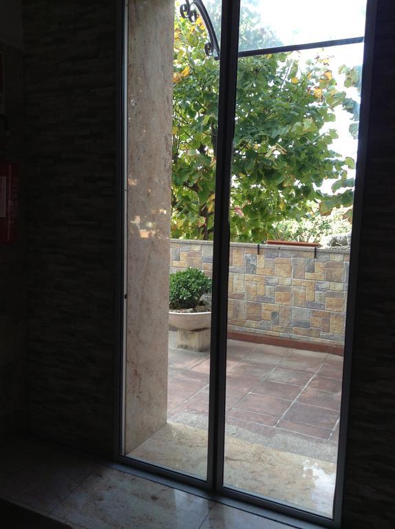Eh Rome Airport Euro House Hotels Fiumicino Exteriör bild