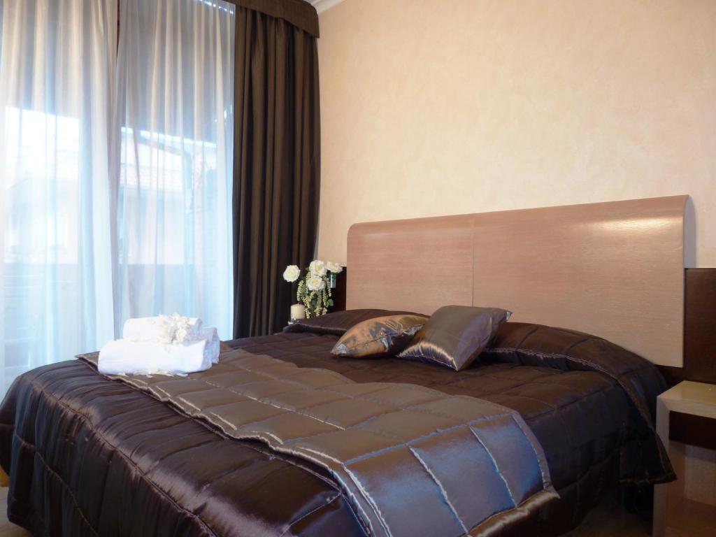Eh Rome Airport Euro House Hotels Fiumicino Rum bild