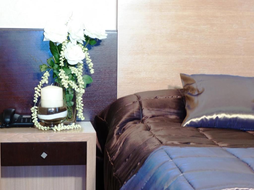 Eh Rome Airport Euro House Hotels Fiumicino Rum bild