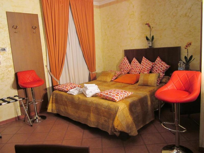 Eh Rome Airport Euro House Hotels Fiumicino Exteriör bild