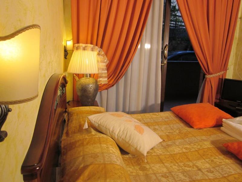 Eh Rome Airport Euro House Hotels Fiumicino Exteriör bild